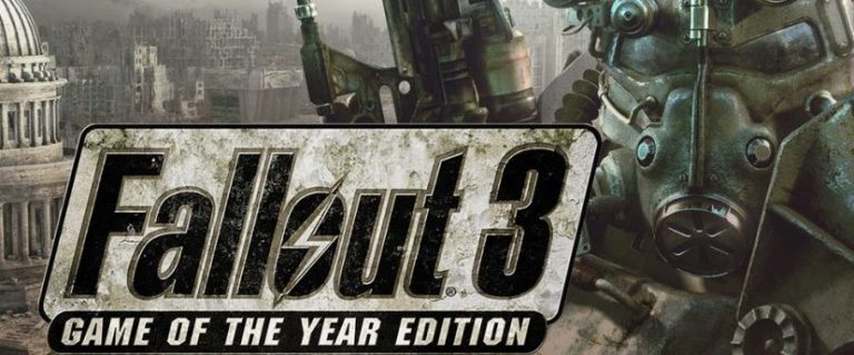 เกม Fallout 3